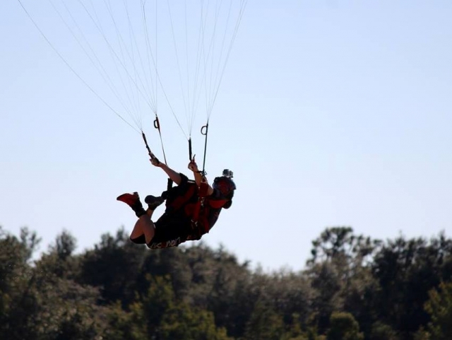  Listo para aterrizar 